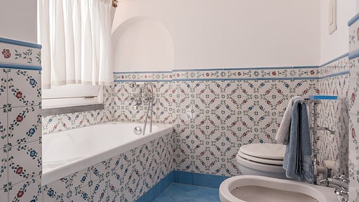 Villa Gioconda Camera da letto 1