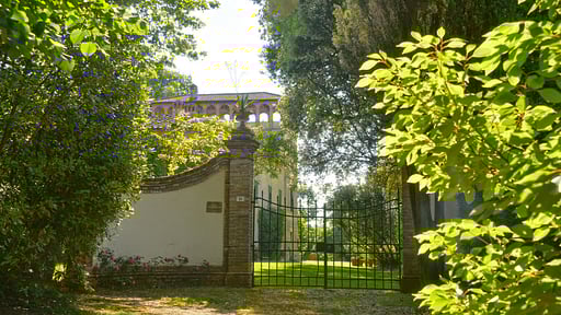Villa Gioli Garden