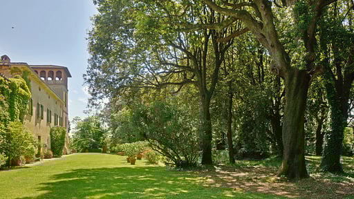 Villa Gioli Garden