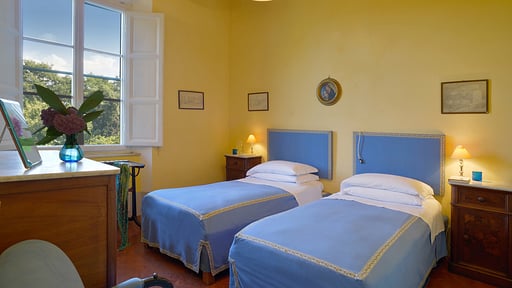 Villa Gioli Slaapkamer 3