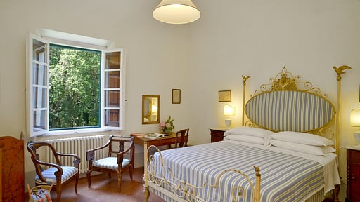 Villa Gioli Slaapkamer 1