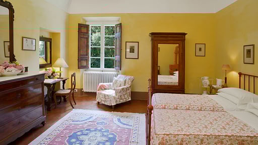 Villa Gioli Slaapkamer 5