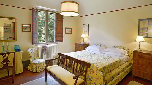 Villa Gioli Slaapkamer 6