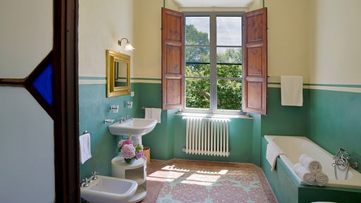 Villa Gioli Slaapkamer 2