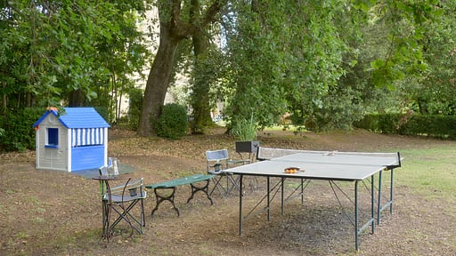 Villa Gioli Table tennis