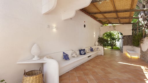 Villa Giove Terrazza/Veranda