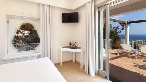 Villa Giove Camera da letto 5