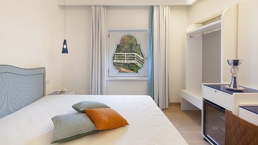 Villa Giove Camera da letto 4