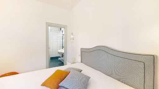 Villa Giove Camera da letto 4