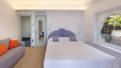 Villa Giove Camera da letto 5