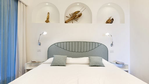 Villa Giove Camera da letto 6