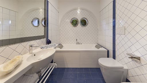 Villa Giove Camera da letto 7