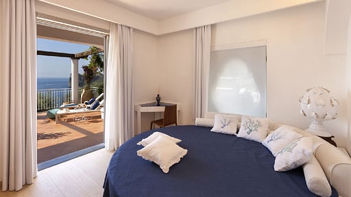 Villa Giove Camera da letto 7