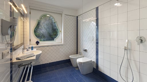 Villa Giove Camera da letto 3