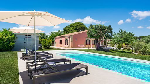 Villa Gira Sole Swimming pool