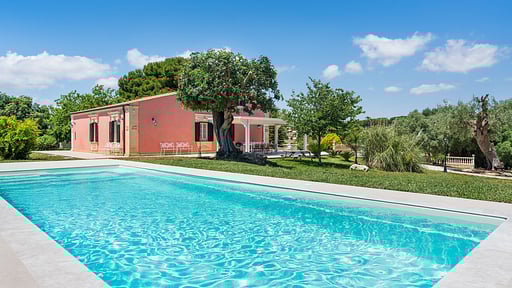 Villa Gira Sole Swimming pool