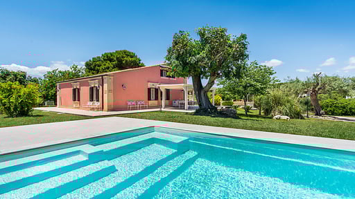 Villa Gira Sole Swimming pool