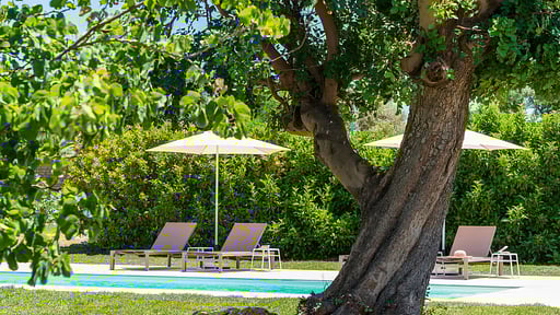 Villa Gira Sole Swimming pool