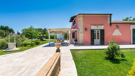 Villa Gira Sole Terrace/Veranda