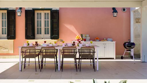 Villa Gira Sole Terrace/Veranda