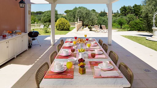 Villa Gira Sole Terrace/Veranda