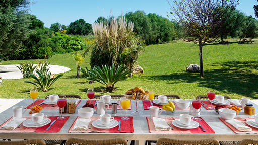 Villa Gira Sole Terrace/Veranda