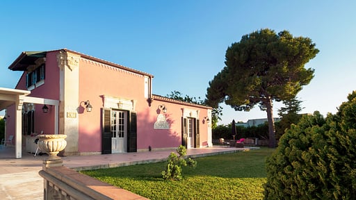 Villa Gira Sole Terrace/Veranda