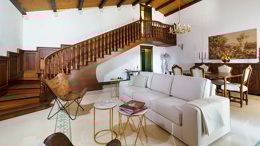 Villa Gira Sole Living room