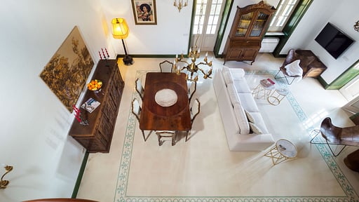 Villa Gira Sole Living room