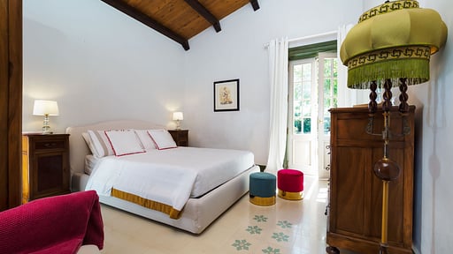 Villa Gira Sole Bedroom 1