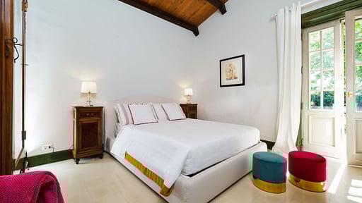 Villa Gira Sole Bedroom 1