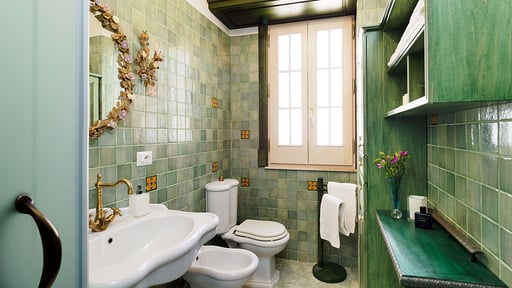 Villa Gira Sole Bedroom 1