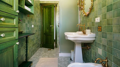 Villa Gira Sole Bedroom 1