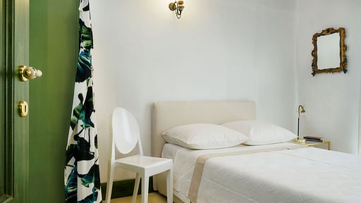 Villa Gira Sole Bedroom 2
