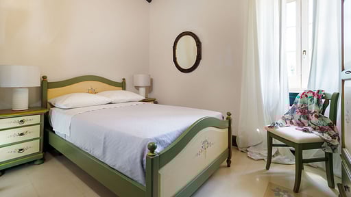 Villa Gira Sole Bedroom 3