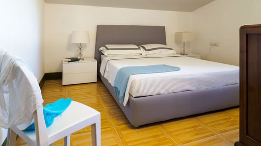 Villa Gira Sole Bedroom 4