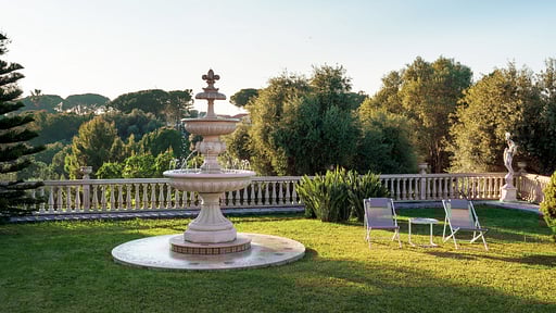 Villa Gira Sole Terrace/Veranda