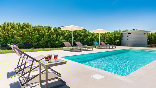 Villa Gira Sole Swimming pool