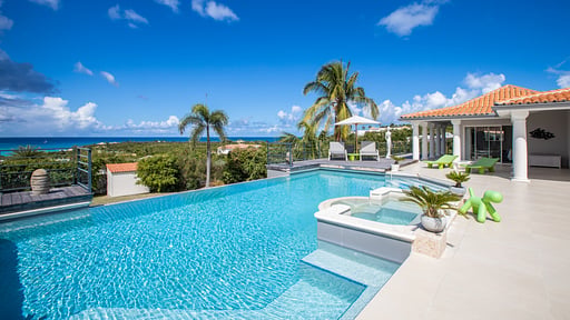 Villa Giselle Swimming pool