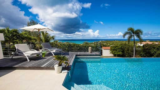 Villa Giselle Swimming pool