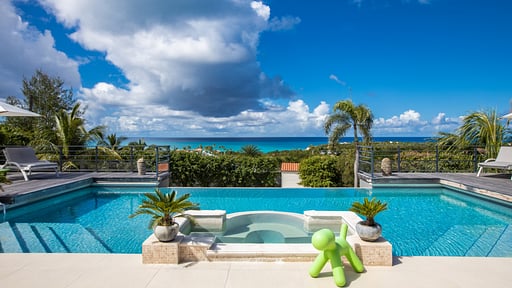 Villa Giselle Swimming pool