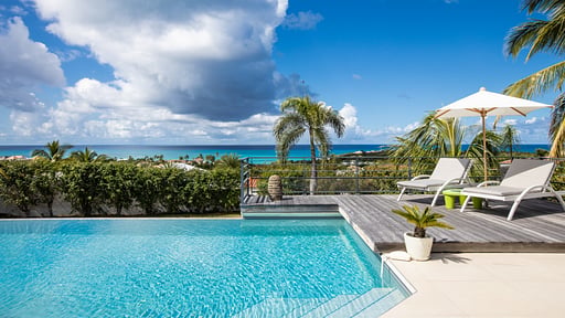 Villa Giselle Swimming pool