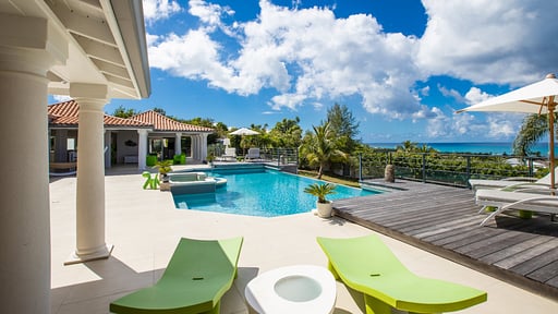 Villa Giselle Swimming pool