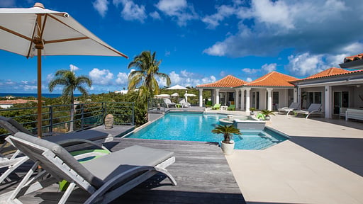 Villa Giselle Swimming pool