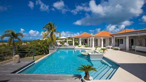 Villa Giselle Swimming pool