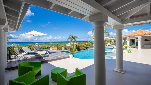 Villa Giselle Swimming pool