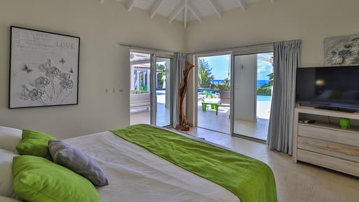 Villa Giselle Bedroom 1