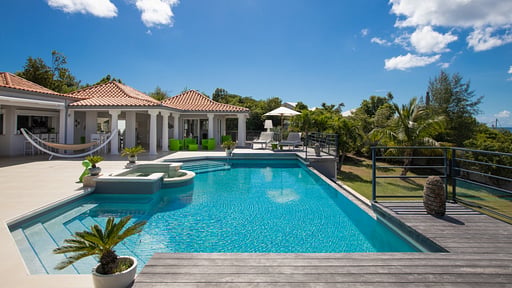 Villa Giselle Swimming pool