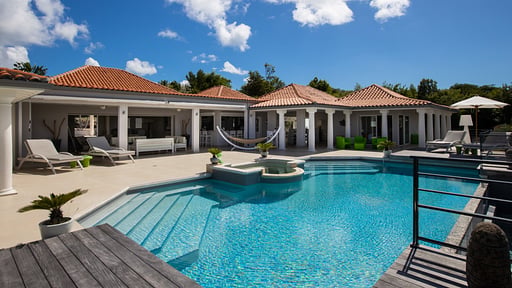 Villa Giselle Swimming pool