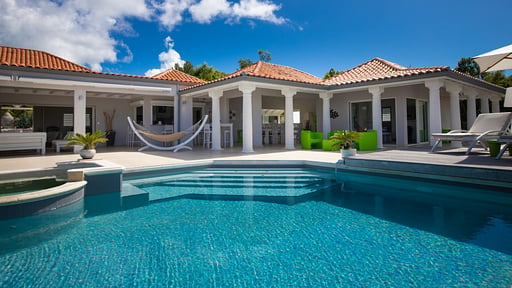 Villa Giselle Swimming pool